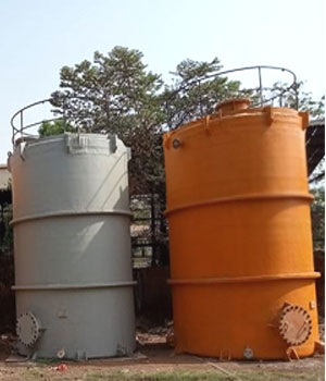 FRP Storage Tank Manufacturing Pune Maharashtra India